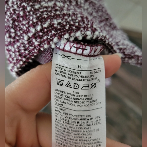 BR Midi Dress - Picture 3 of 3